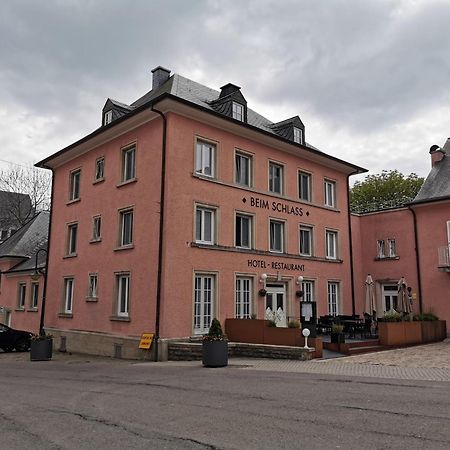 Hotel-Restaurant Beim Schlass Wiltz Ngoại thất bức ảnh