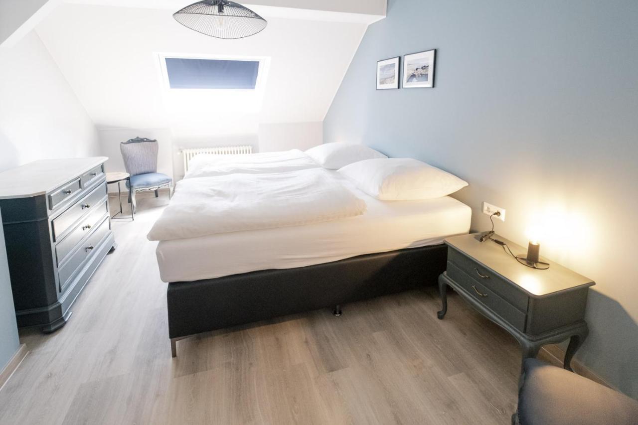Hotel-Restaurant Beim Schlass Wiltz Ngoại thất bức ảnh