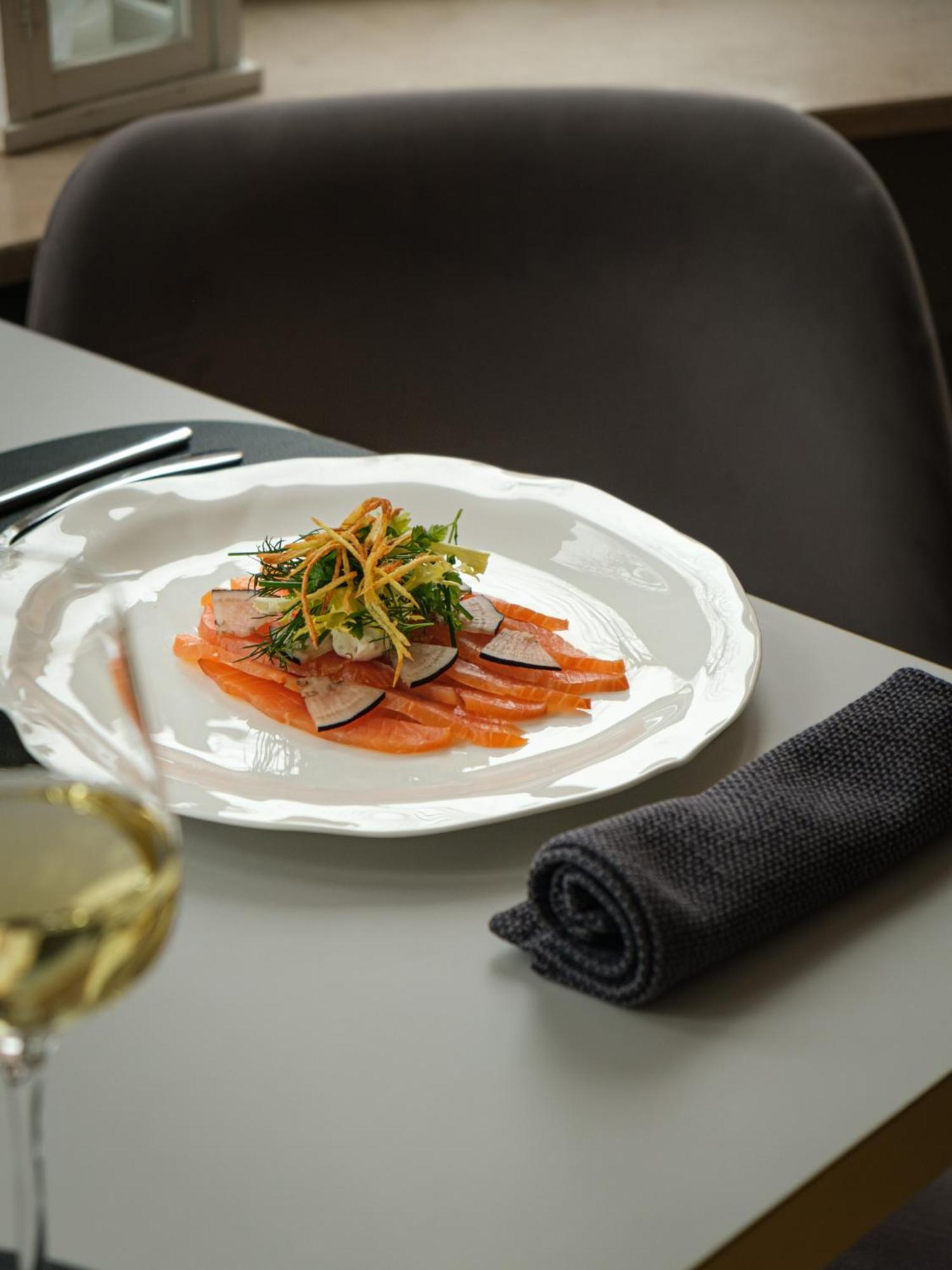 Hotel-Restaurant Beim Schlass Wiltz Ngoại thất bức ảnh