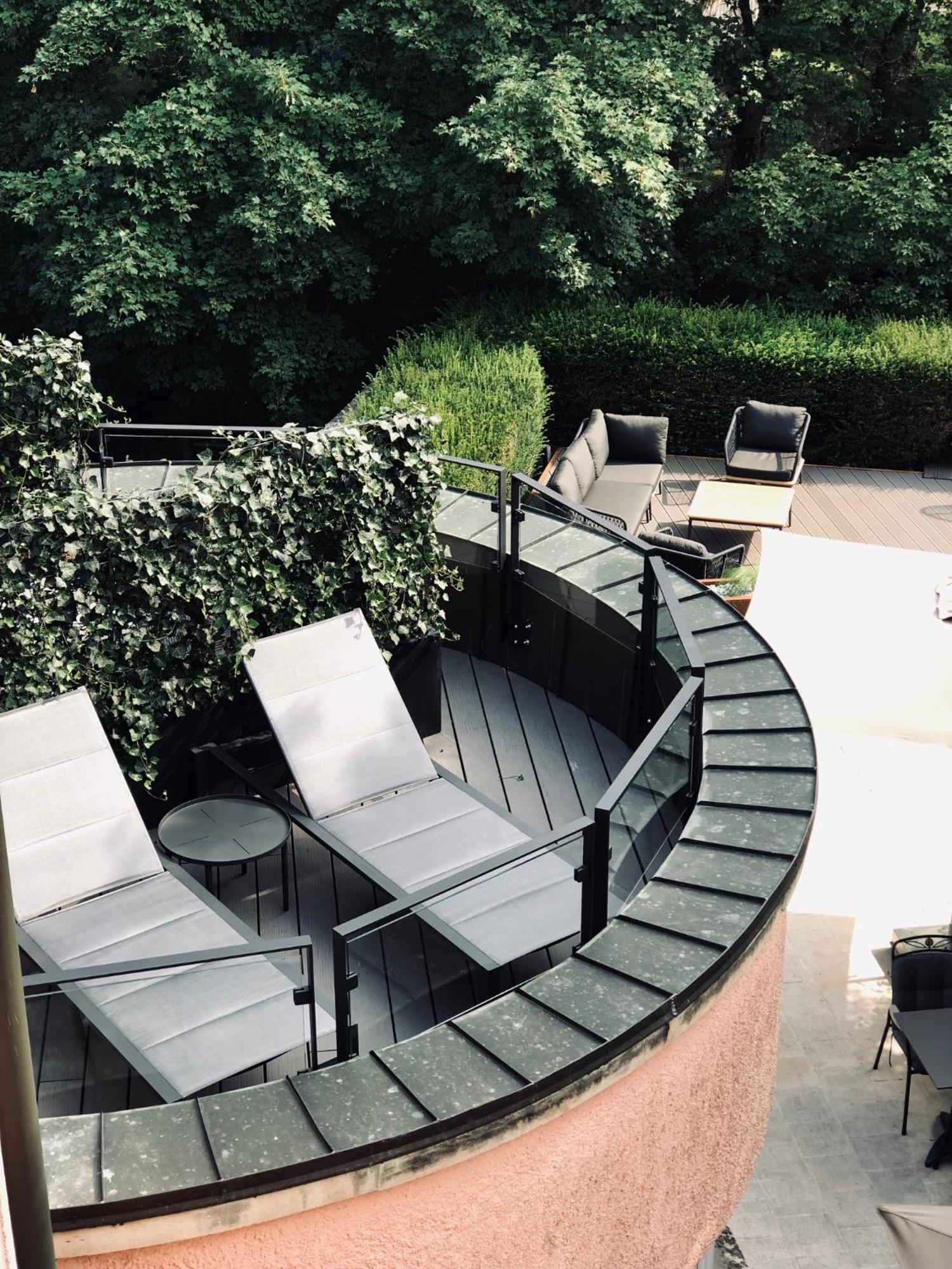 Hotel-Restaurant Beim Schlass Wiltz Ngoại thất bức ảnh