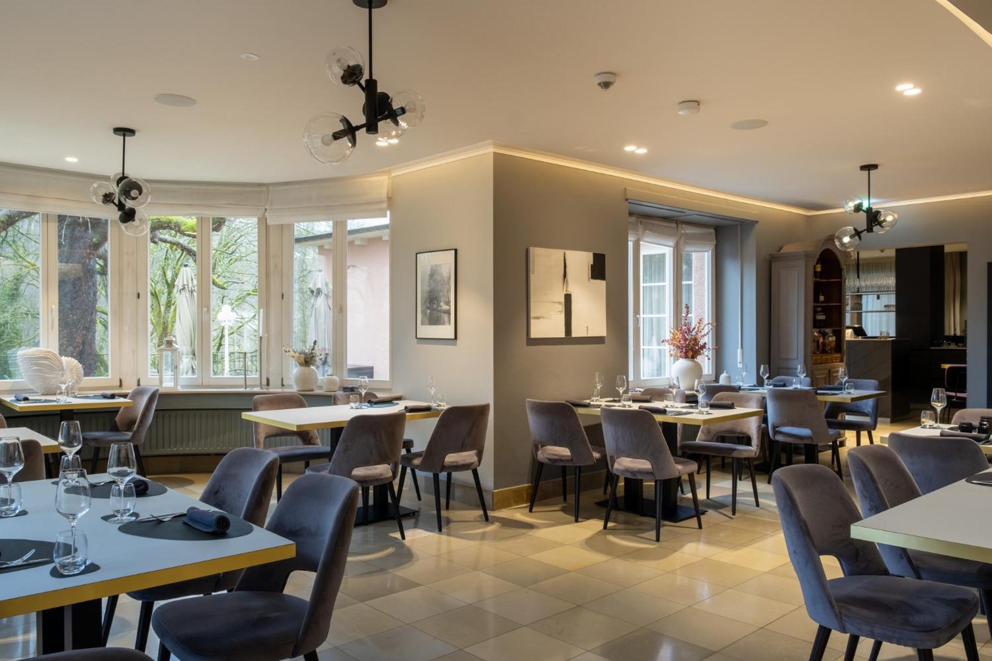 Hotel-Restaurant Beim Schlass Wiltz Ngoại thất bức ảnh