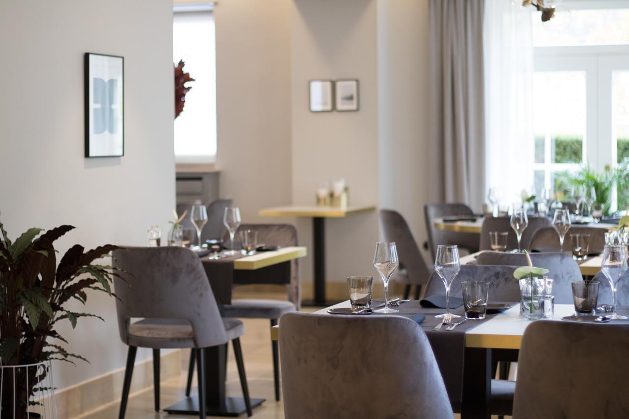 Hotel-Restaurant Beim Schlass Wiltz Ngoại thất bức ảnh