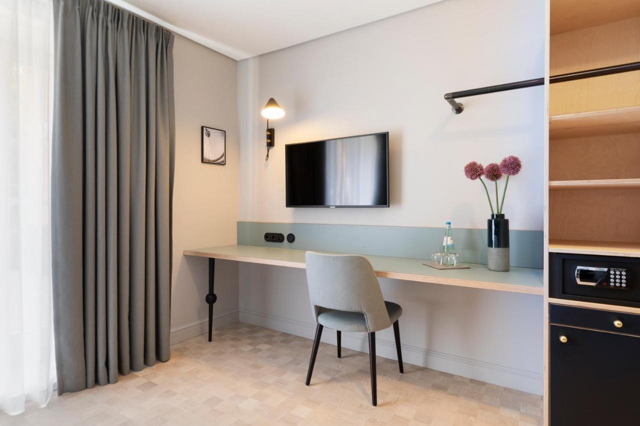 Hotel-Restaurant Beim Schlass Wiltz Ngoại thất bức ảnh