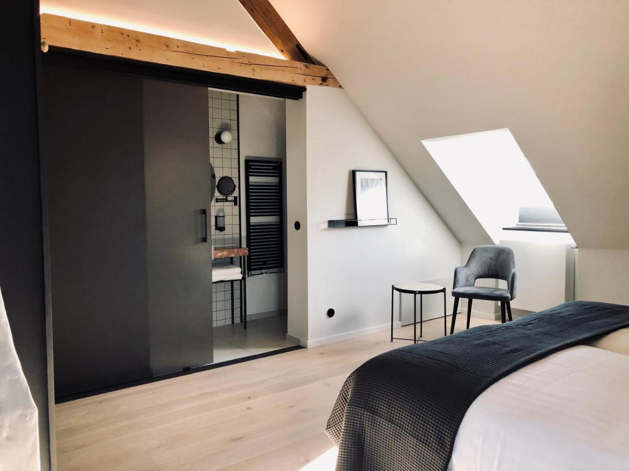 Hotel-Restaurant Beim Schlass Wiltz Ngoại thất bức ảnh