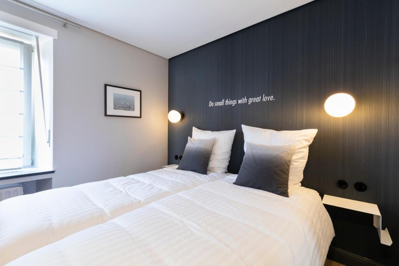 Hotel-Restaurant Beim Schlass Wiltz Ngoại thất bức ảnh