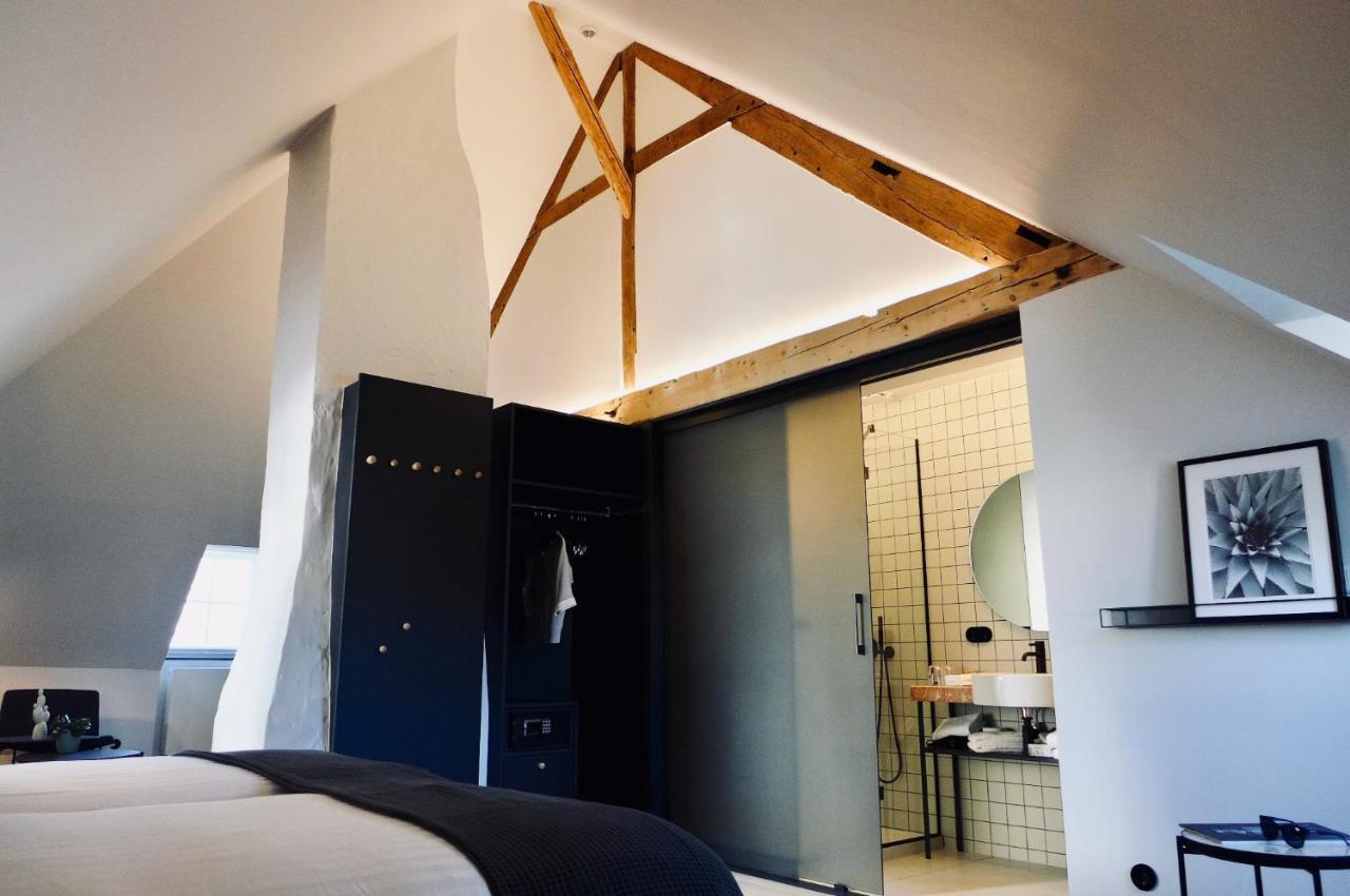 Hotel-Restaurant Beim Schlass Wiltz Ngoại thất bức ảnh