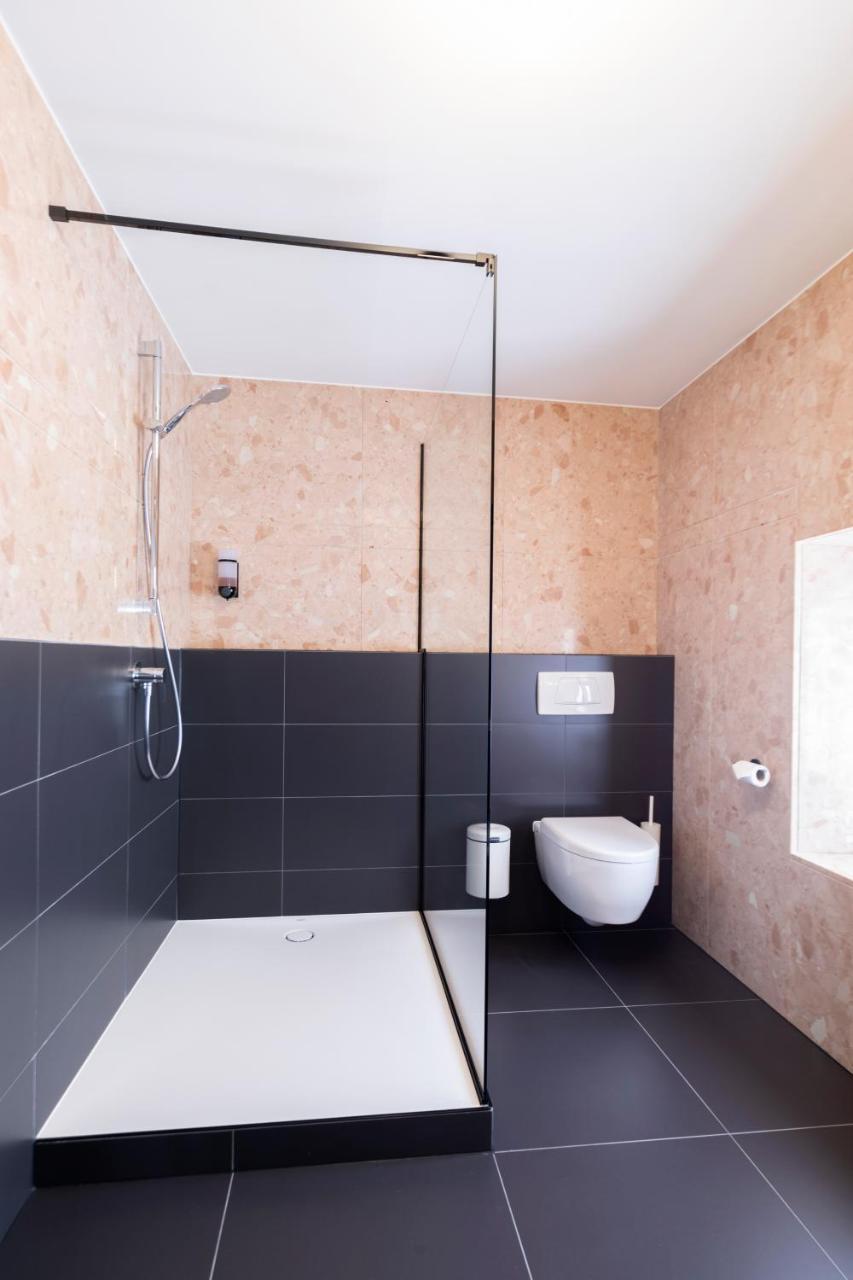 Hotel-Restaurant Beim Schlass Wiltz Ngoại thất bức ảnh