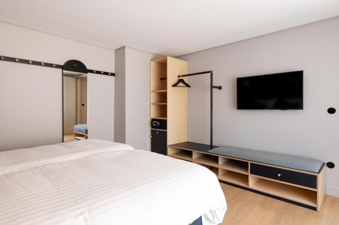 Hotel-Restaurant Beim Schlass Wiltz Ngoại thất bức ảnh