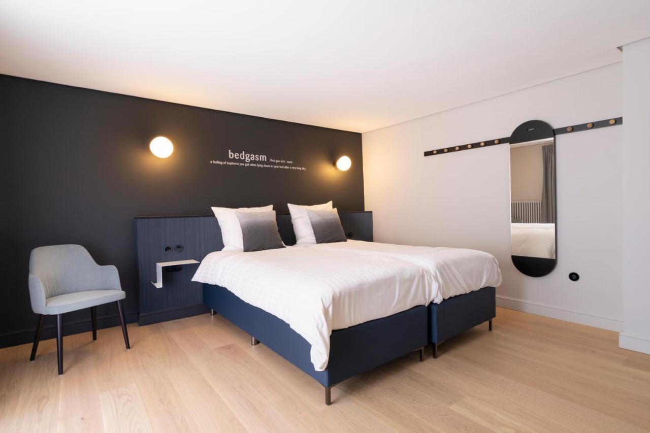 Hotel-Restaurant Beim Schlass Wiltz Ngoại thất bức ảnh