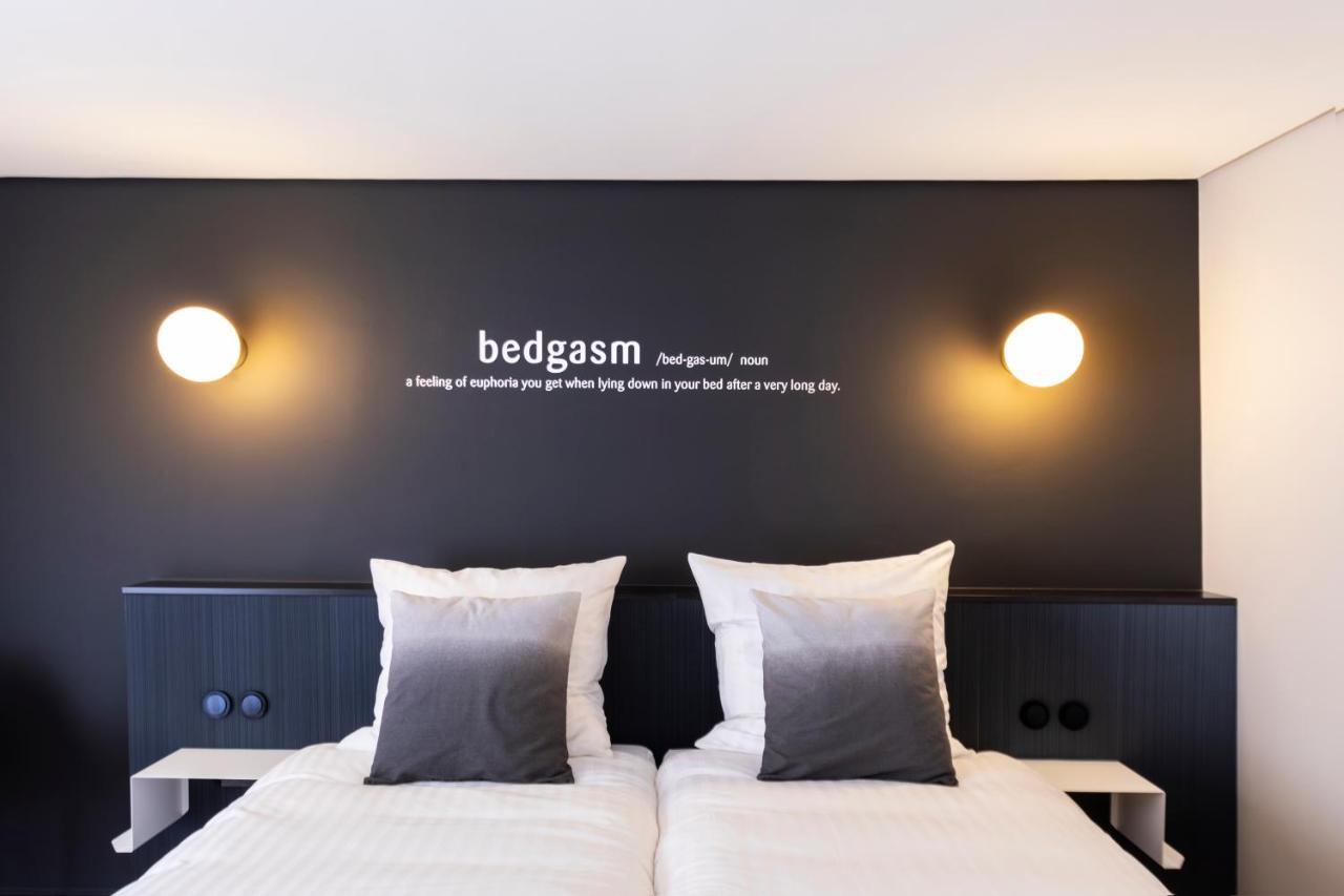 Hotel-Restaurant Beim Schlass Wiltz Ngoại thất bức ảnh