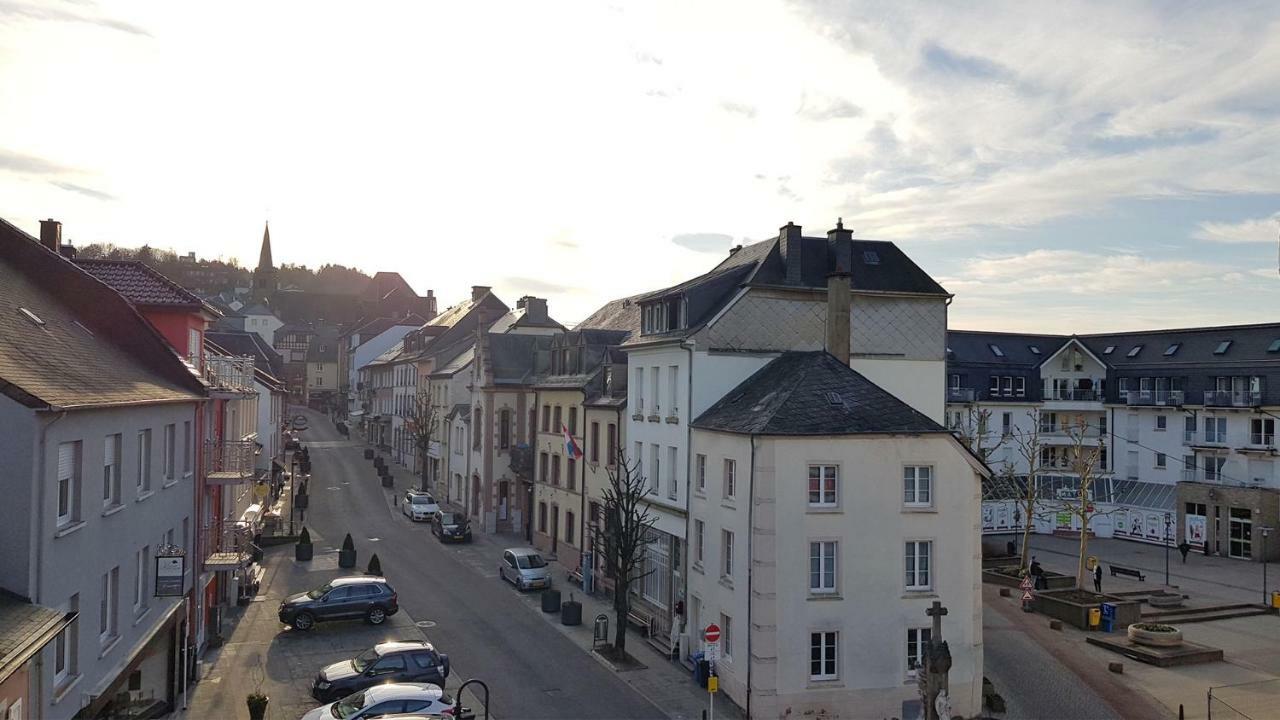 Hotel-Restaurant Beim Schlass Wiltz Ngoại thất bức ảnh